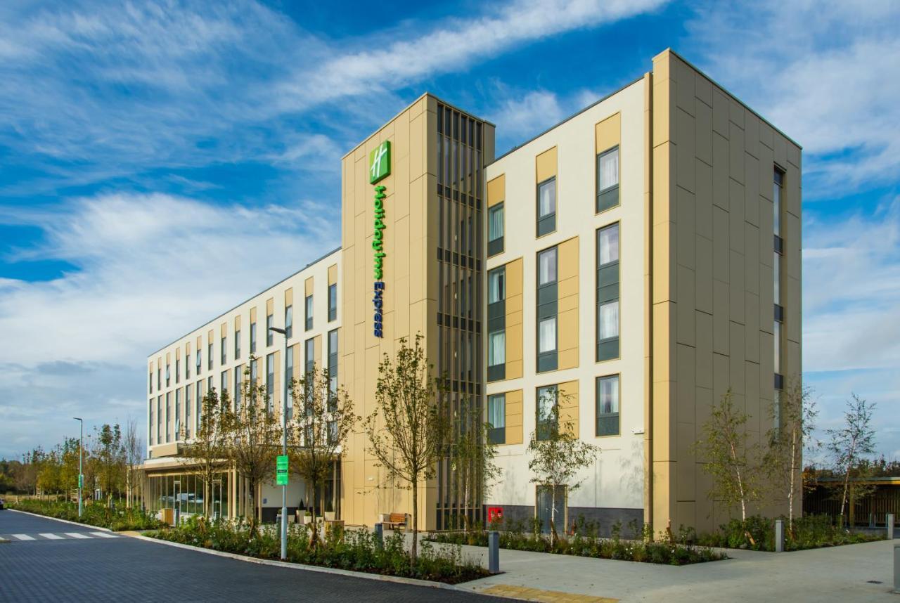 Holiday Inn Express - Bicester By Ihg מראה חיצוני תמונה